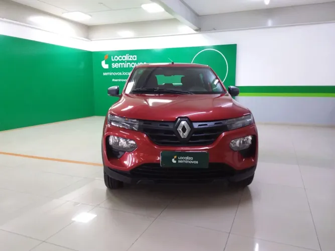 Renault Kwid 1.0 Zen 2026
