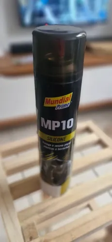 Mundial prime silicone