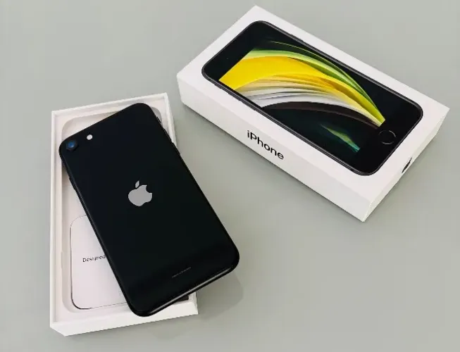 iPhone SE 2020