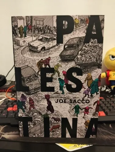 Palestina - Joe Sacco