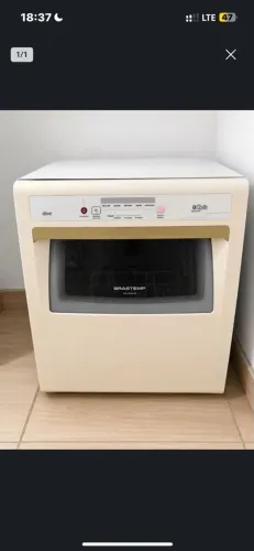Máquina De Lava Louças