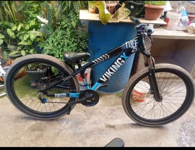 bike vikingx venda ou troca por videogame
