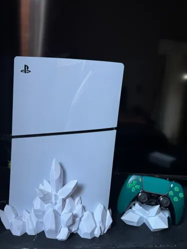 PlayStation 5 Slim 1 TB Com Leitor De Disco