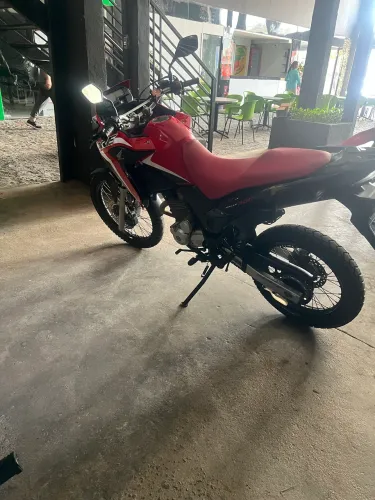 XRE 300 Rally Impecável 