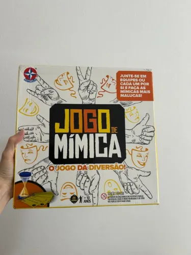 Jogo de Mimica