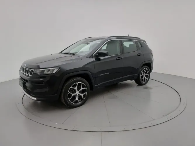 Jeep Compass Long. T270 1.3 TB 4X2 Flex AUT 2025