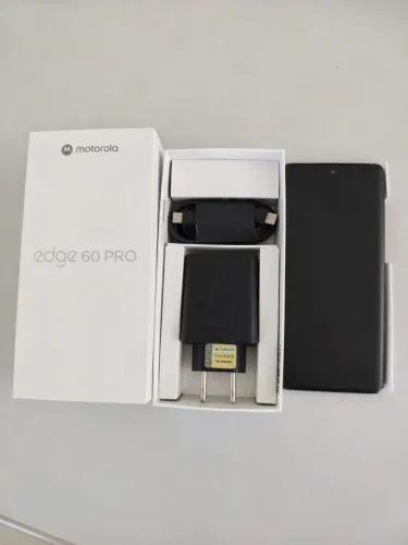 Motorola EDGE 60 Pro 5g 512GB ( cor cinza)