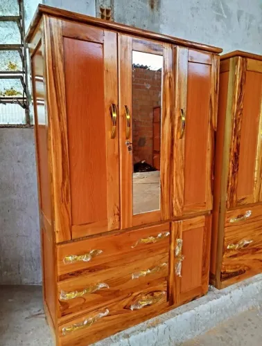 LINDO GUARDA ROUPA ROUPEIRO DE SOLTEIRO NOVO