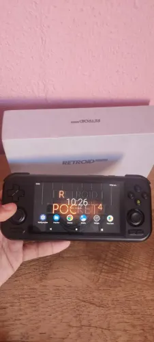 Retroid Pocket 4 pro