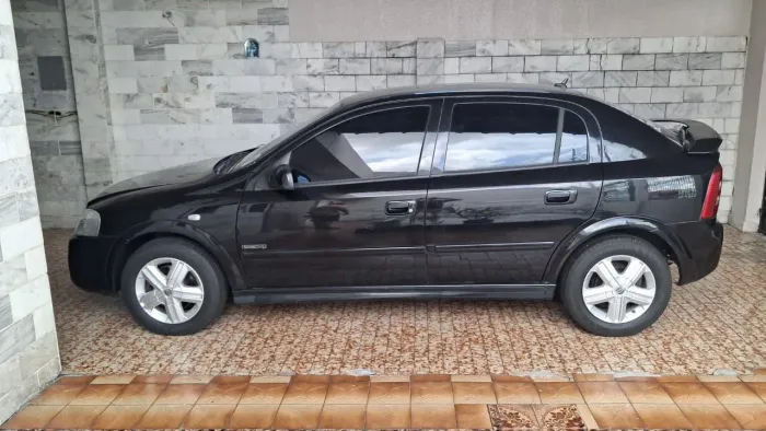 Chevrolet Astra Advantage 2.0 MPFI 8V Flexpower 5P 2007