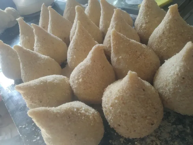 Salgados