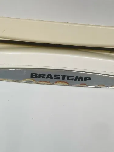 Geladeira Brastemp (Seminova)