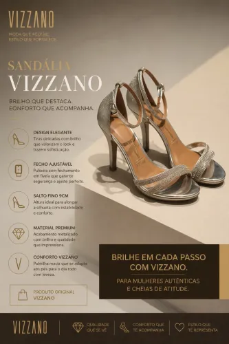 Vizzano - Sandália