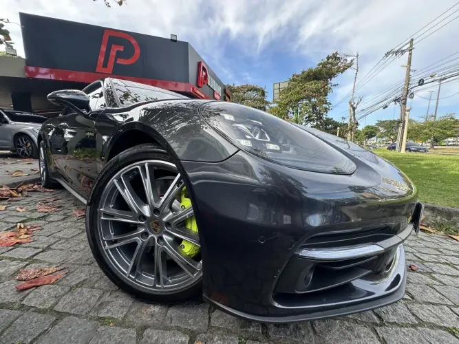 Porsche Panamera 4 E-hybrid Sport Tur. 2.9 462cv 2020