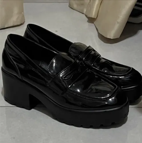 Mocassim Vinil CUCCOO TAM 39