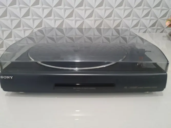 Toca-disco PS-LX 56 som sony