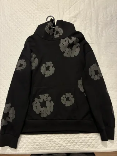 Moletom Denim Tears ?Cotton Wreath?