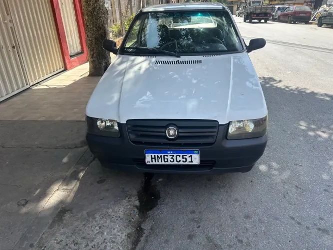 Fiat Uno Mille 1.0 Fire/ F.flex/ Economy 2P 2005
