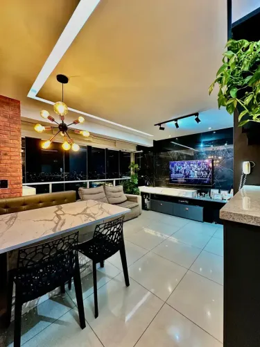 Condominio Praça da Luz, 100% Projetado
