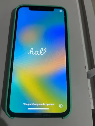 iPhone X