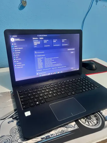 Notebook Assis