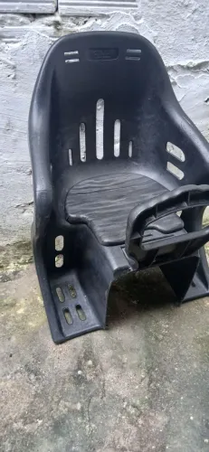 Cadeira de bicicleta 