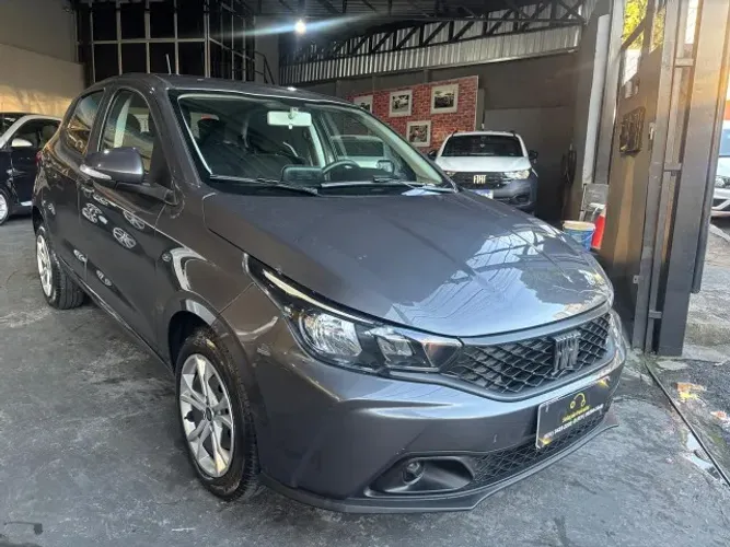 Fiat Argo Drive 1.0 6V Flex 2025