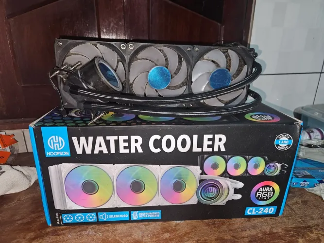 Water cooler 360MM