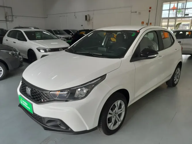 Fiat Argo Drive 1.0 Firefly 2026