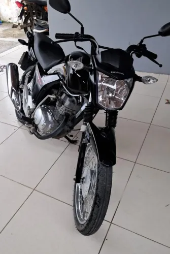 CG 125 FAN KS 2013/2014