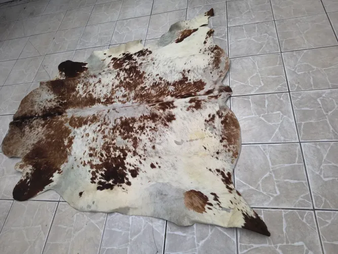 Tapete Couro Animal