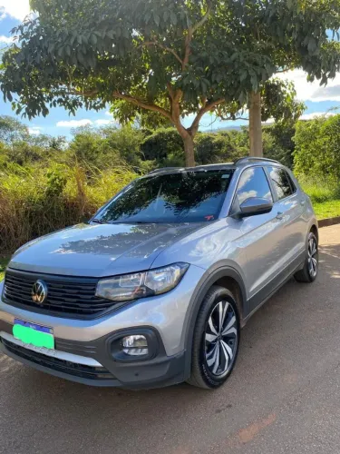Volkswagen T-Cross 1.0 TSI Flex 12V 5P Aut. 2024