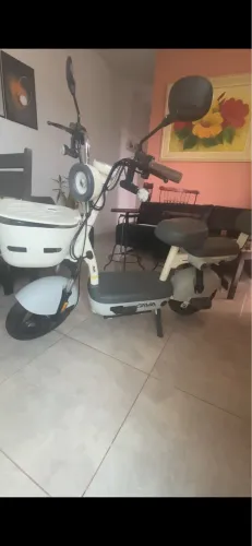 Bicicleta elétrica