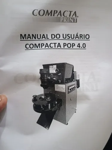 Maquina de Salgados