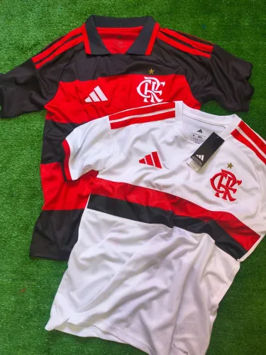 Camisa Flamengo 2026