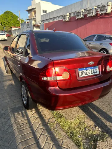 Chevrolet Classic Life/ls 1.0 VHC Flexp. 4P 2011