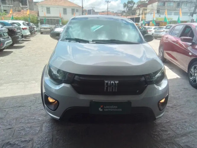 Fiat Mobi Like 1.0 Fire Flex 5P. 2025