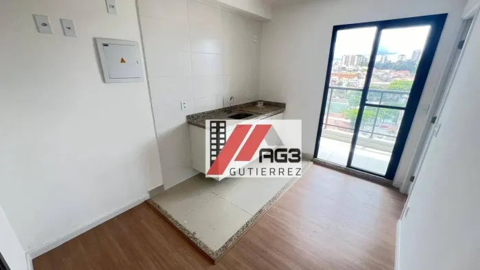 Apartamento novo com vaga de garagem, varanda gourmet e lazer completo ao lado do metrô Ja