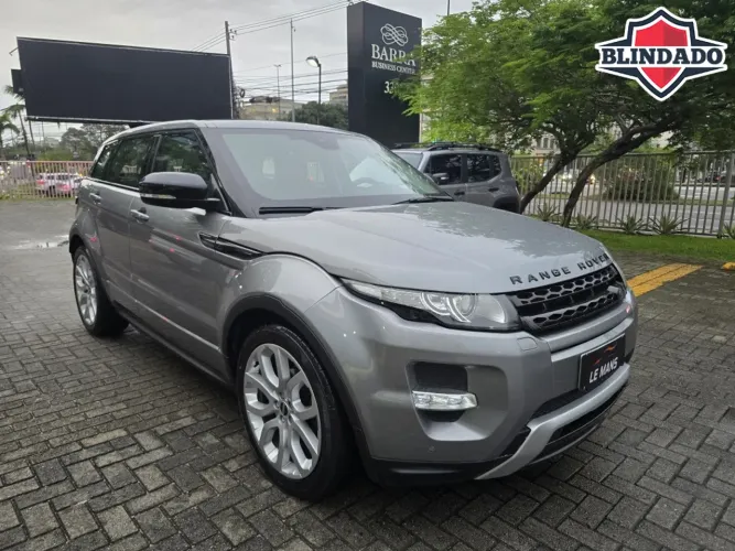 Land Rover Range Rover Evoque SI4 HSE Dynamic 2.0 Aut. 2013