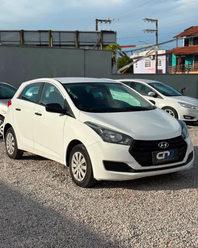 Hyundai HB20 Comf./c.plus/c.style 1.0 Flex 12V 2018