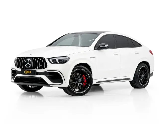 Mercedes-Benz GLE-63 AMG 4matic Coupe 5.5 V8 Aut. 2023