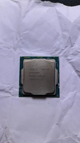Processador i3 de 10° geração