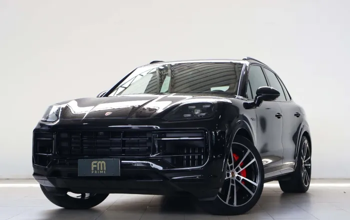 Porsche Cayenne E-hybrid 3.0 V6 462cv 2025