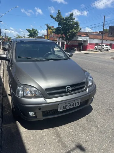 Chevrolet Corsa Sed. Premium 1.4 8V Econoflex 4P 2008
