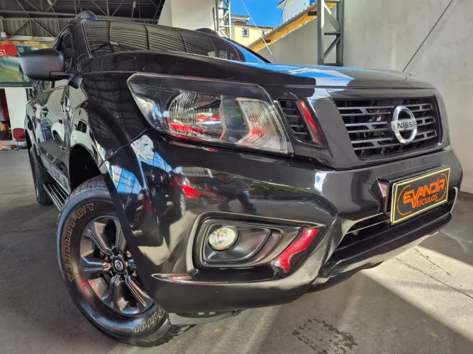 Nissan Frontier Attac.cd 4X4 2.3 Bi-TB Die. AUT 2020