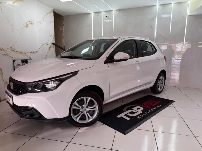 Fiat Argo Drive 1.0 6V Flex 2025