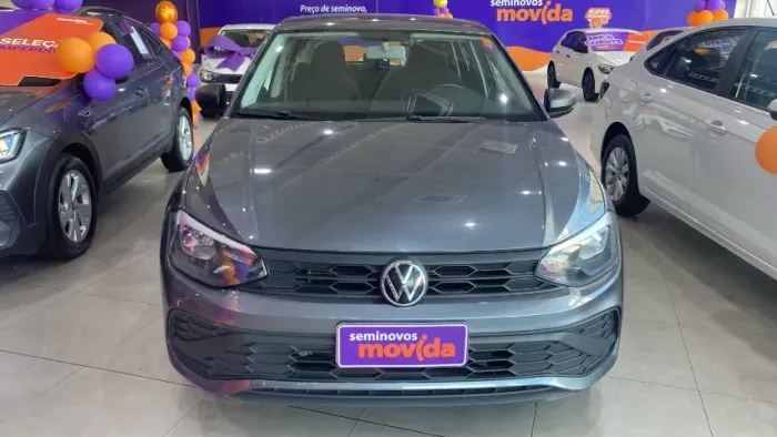 Volkswagen Polo Track 1.0 Flex 12V 5P 2024