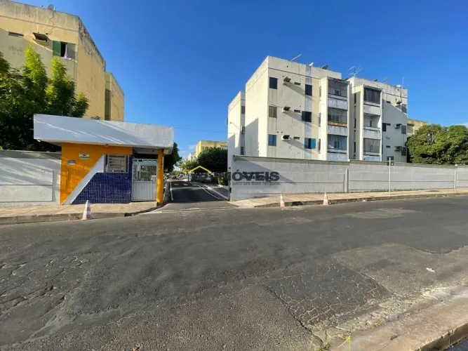 Apartamento para Aluguel com 03 Quartos no Condomínio Santa Mônica Próximo à UFPI