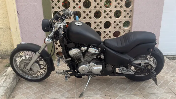 Vendo Honda/VT600C Shadow