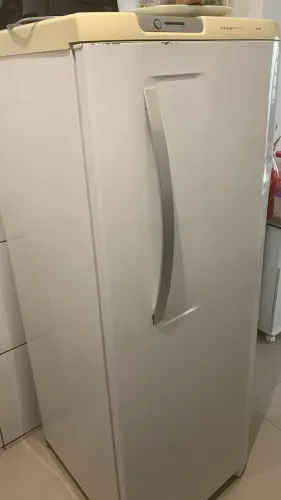 Geladeira Electrolux frost free uma porta